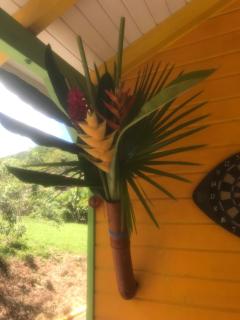 Gite à 2 pas de la flamboyante plage de La Perle - Deshaies - 7