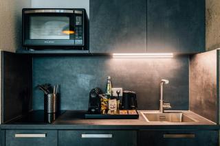 Modern-Living Stadt-Appartement Mitte - Bielefeld - 9