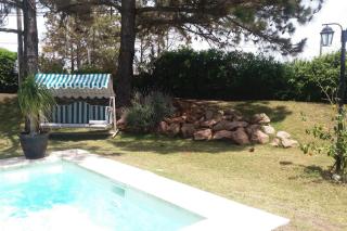 Espectacular chalet con piscina en Playa Grande. - Piriápolis - 9