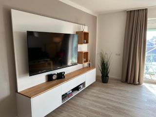 Steiner Strandappartements Appartement 307 Süd- Landseite - Stein - 5