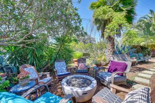Bohemian Wonderland Benicia Bungalow with Pergola! - Benicia - 9