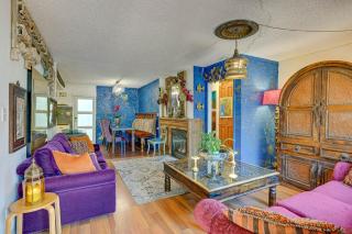 Bohemian Wonderland Benicia Bungalow with Pergola! - Benicia - 8