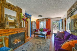 Bohemian Wonderland Benicia Bungalow with Pergola! - Benicia - 7
