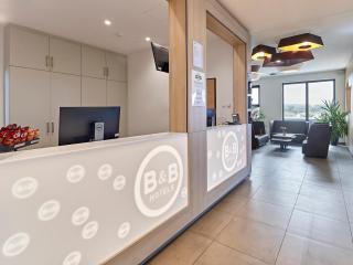 B&B Hotel Köln-Troisdorf - Troisdorf - 6