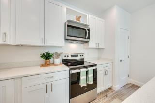 St Augustine Home Less Than 3 Mi to Historic District! - 4