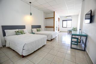 Hotel & Suites Arges - Centro Chetumal - Chetumal - 9
