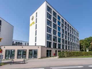 B&B Hotel Neu-Ulm - Neu-Ulm - 0