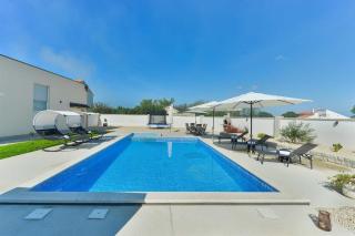 Villa Miranda with pool - Zaton - 3