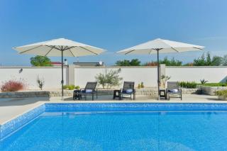 Villa Miranda with pool - Zaton - 2