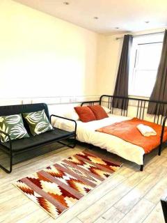 Spacious Studio flat in Central London - Londra - 8
