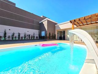 Recanto Vó Alda c Piscina Sinuca prox Paraguai - Foz do Iguaçu - 0