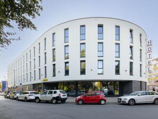 B&B HOTEL Wuppertal City-Süd - Wuppertal - 0