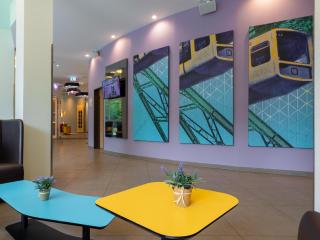 B&B HOTEL Wuppertal City-Süd - Wuppertal - 7