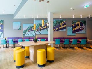 B&B HOTEL Wuppertal City-Süd - Wuppertal - 5