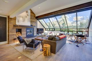 Deer Valley Retreat with Hot Tub and Movie Room - Park City - 0