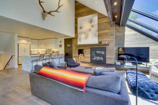Deer Valley Retreat with Hot Tub and Movie Room - Park City - 5