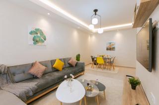 Cozy Apartment With AC & fiber internet - Tangeri - 5