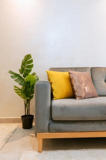 Cozy Apartment With AC & fiber internet - Tangeri - 2
