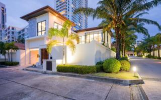 Hollywood Pool Villa Pattaya walking street 2km - Sur de Pattaya - 5