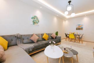 Cozy Apartment With AC & fiber internet - Tangeri - 0