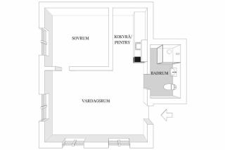 Bright apartment in park environment - Lund - 1