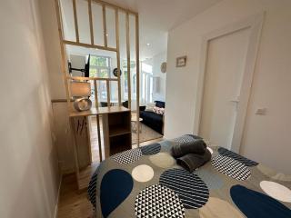 LeRelaisdOdileQSL - CAMBRAI - HYPER CENTRE - Free Wifi - Ideal Couple & Famille - 7