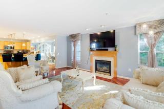 Elegant Fort Washington Home Near National Harbor! - 6