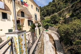 Il barocco sulla roccia - Cetara - 4