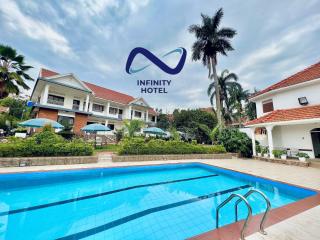 Infinity Hotel Kampala - 1