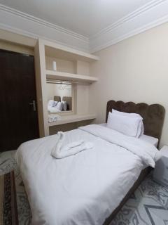 Crystal pyramid inn - Kairo - 7