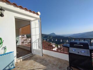 Casa Perejil, un balcón al Genal - Genalguacil - 3