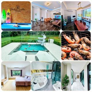 Velaa pool villa - 9