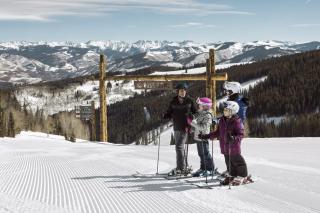 Ski-in Ski-out 1 BdrDen in exclusive Horizon Pass condo - 3