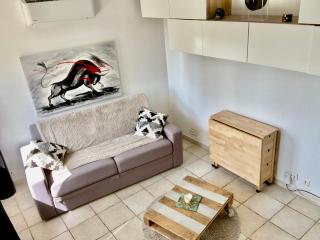 Studio entre Aix en Provence et Marseille et parking - Septèmes-les-Vallons - 6