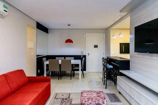 Apartamento Completo e Confortável em Gramado - Gramado - 5