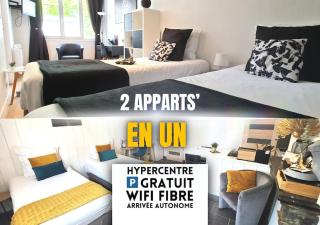 Le Mitoyen - Proche du quartier des Halles - Tours - 0