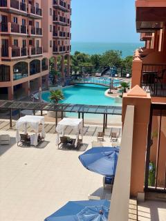 Flat Partic Hotel Jurere Beach Village - Florianópolis - 4