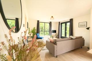 6P Vrijstaand Huis met royale tuin en Hottub - Ewijk - 9