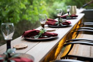 "Squirrels Gone Wild" Luxury Treehouse Adventure Near Dollywood & Pigeon Forge - 7