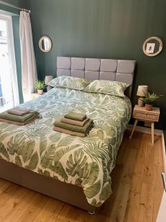 Boho Vibes Ground Floor Apartment - 8