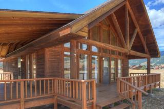 Moonlight Cabin - Creede - 9