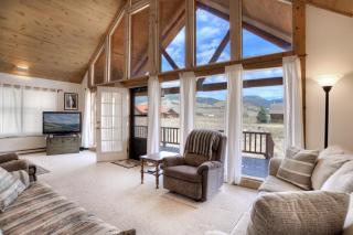 Moonlight Cabin - Creede - 8
