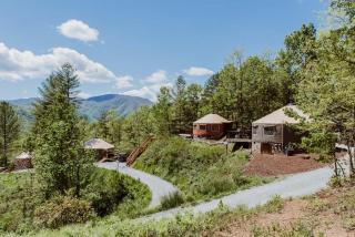 Fontana @ Sky Ridge Yurts - 7