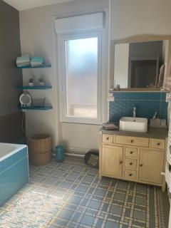 Chez Mathilde et Gaby, chambre d'hôtes - 8