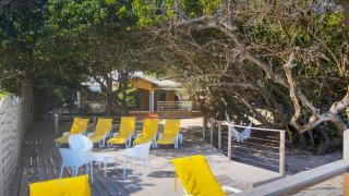 Yellow Beach Villa - Maison créole sur la plage - Le Diamant - 0