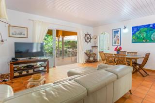 Yellow Beach Villa - Maison créole sur la plage - Le Diamant - 4