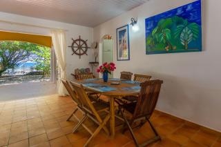 Yellow Beach Villa - Maison créole sur la plage - Le Diamant - 3
