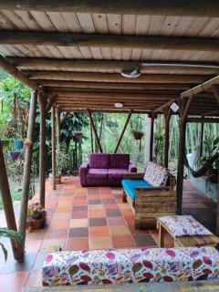 Bahareque Hostal - Ibagué - 2