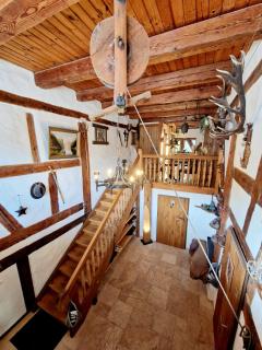 Wood & Stone Lodge 3 - Donaueschingen - 9