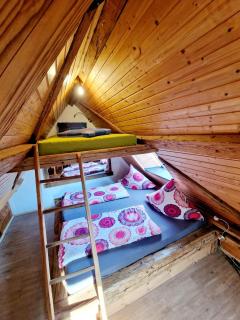 Wood & Stone Lodge 3 - Donaueschingen - 4